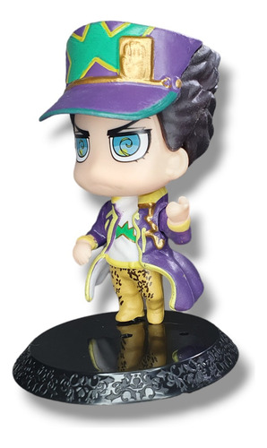 Jotaro Kujo Figura Jojos Stone Ocean Gashapon V2