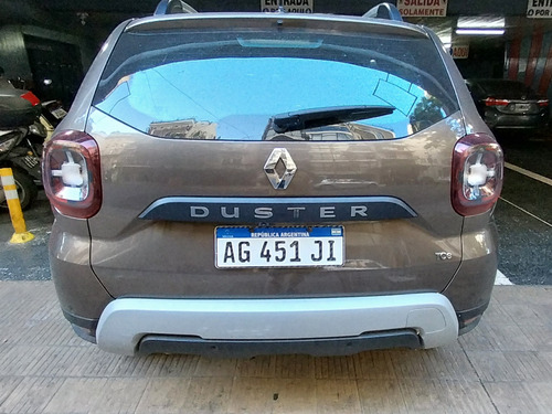 Renault Duster 1.3 Tce Turbo Iconic 155Cv Cvt X-Tronic