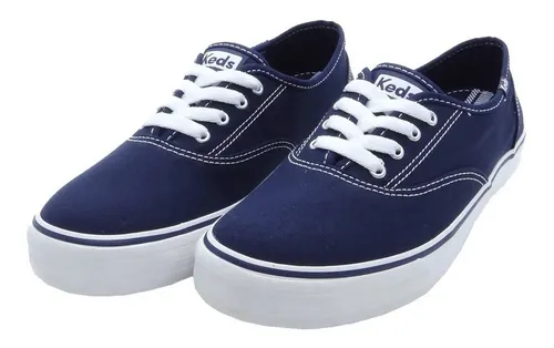 keds azul marinho