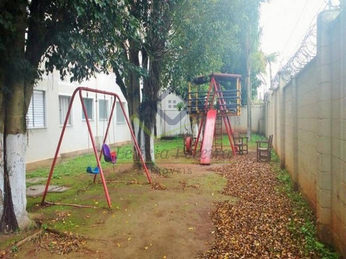 Imagem 4 de 16 de Apartamento 2 Dorms, Condomínio Pq Suisse, 46m R$ 160.000,00 - Ap00206 - 69326810