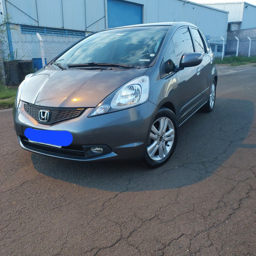 Honda Fit 1.5 Exl Flex Aut. 5p