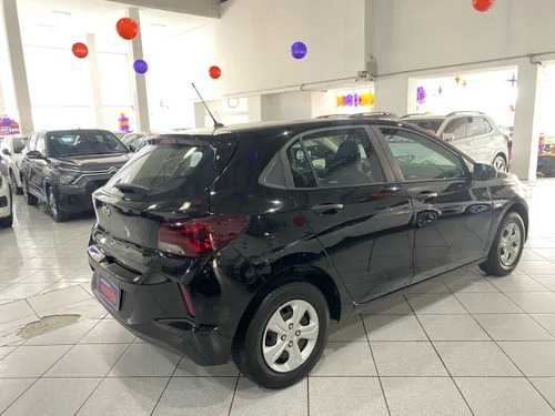 Chevrolet Onix 1.0