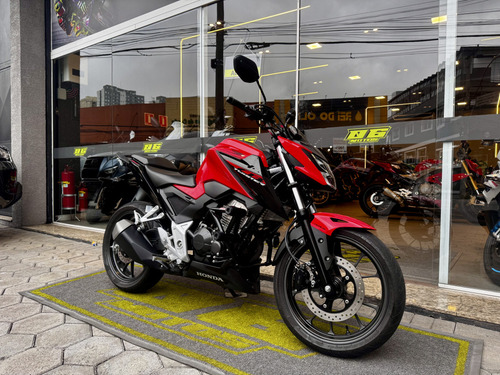 Honda Cb 300f Twister Flex
