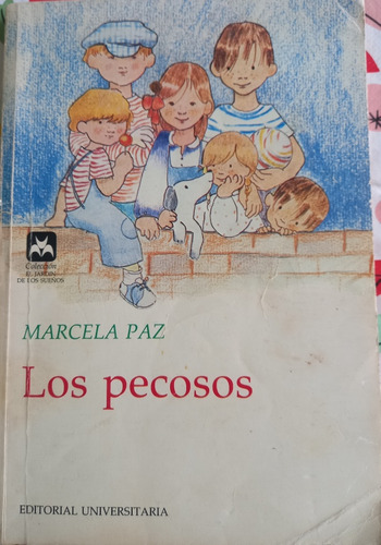 Los Pecosos - Marcela Paz