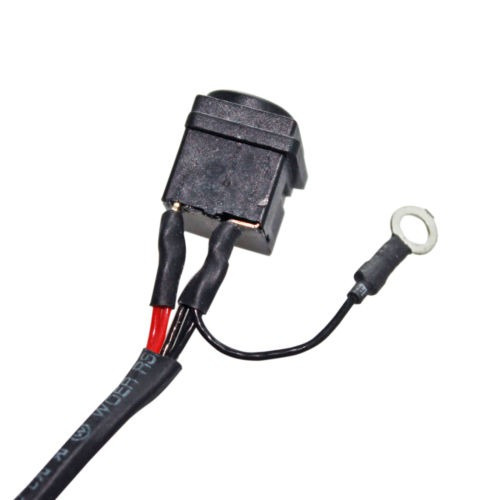 Imagen 5 de 5 de Dc Power Jack Conector Cables Para Sony Sve14138cxw Sve1411m
