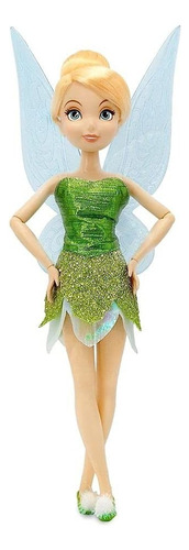 Muñeca Princesa Tinker Bell Parque Disney Lujo