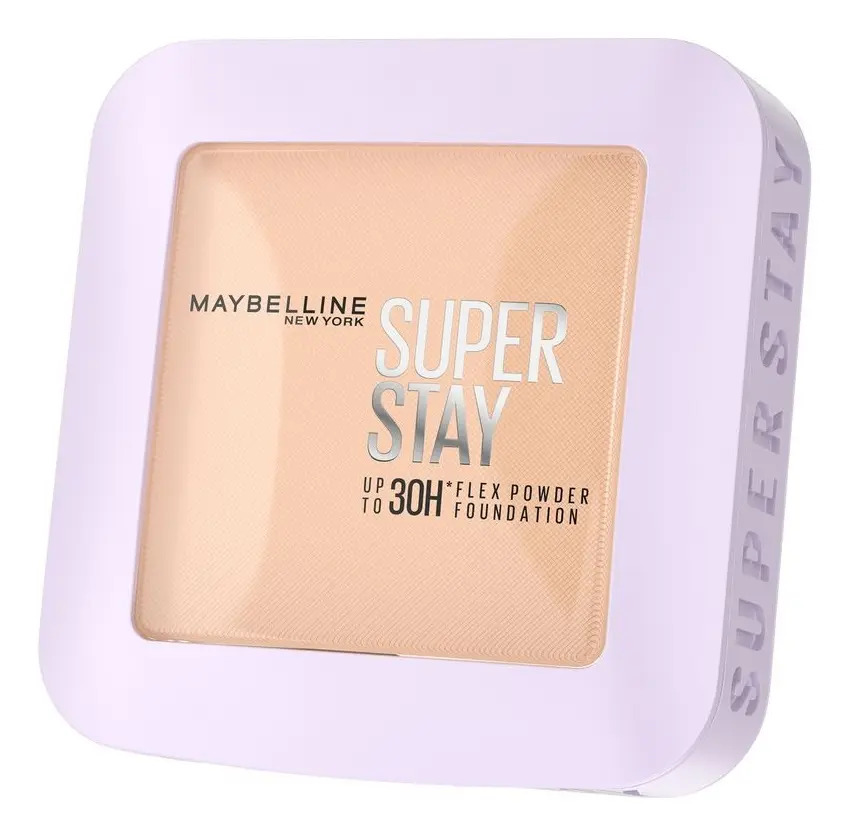 Base 30h Flex Powder Super Stay tono 111 Maybelline