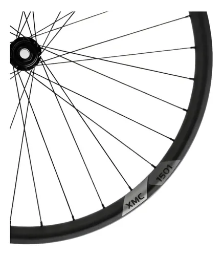 Roda Dianteira Bike Mtb Xmc Dt Swiss 15/110 Aro Carbono 700c