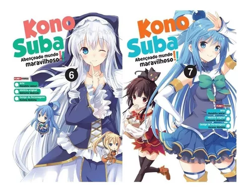 Konosuba: Abençoado Mundo Maravilhoso! Vol. 2