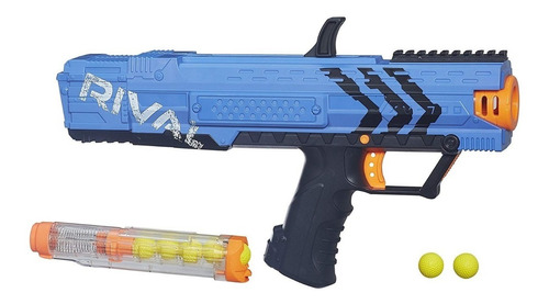 Nerf Rival Apollo Xv-700 Azul Team Blue /cdjuguetes