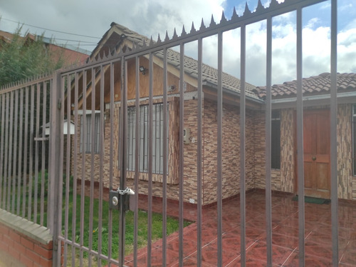 Arriendo C/compromiso De Compra Los Domínicos Pte. Alto.