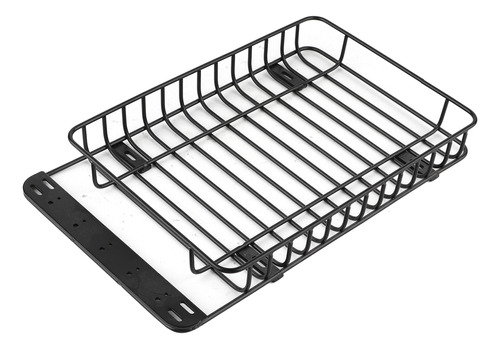 Portaequipajes De Metal Rc Roof Rack, Piezas De Automóvil Li