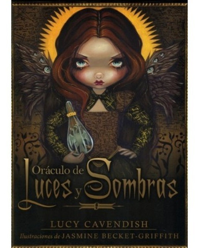 Oráculo De Luces Y Sombras. Libro + Cartas | Lucy Cavendish