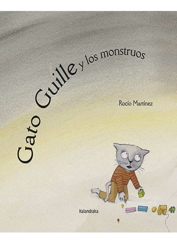 Gato Guille Y Los Monstruos