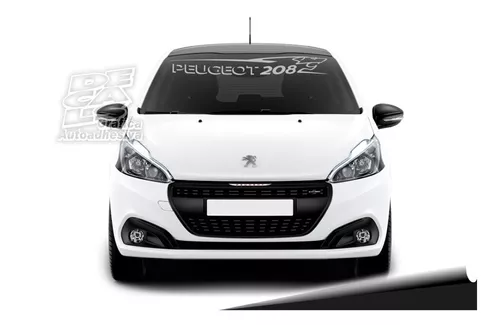 Calco Peugeot 2008 Parasol