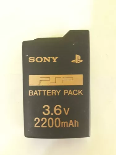 Bateria Psp Sony Original