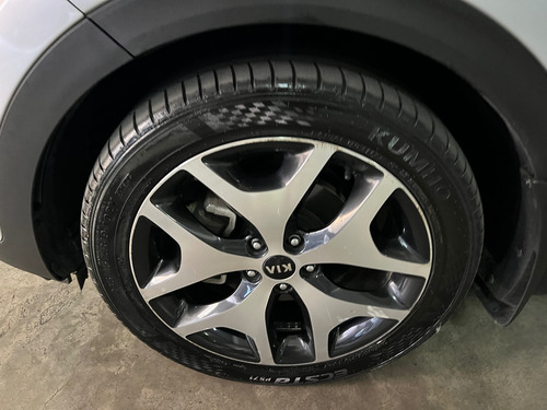 Kia Sportage 2.0 Crdi Ex Gt-line At 4x4