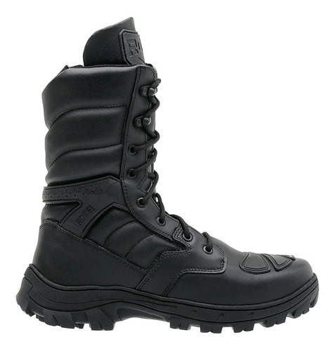 Coturno Bota Militar Tática Airsoft Policial Thunder Pró