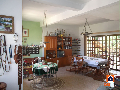 Imagem 6 de 17 de Casa A Venda No Jardim América - 005