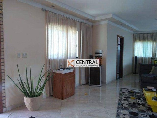 Imagem 4 de 17 de Casa Com 5 Dormitórios À Venda, 575 M² Por R$ 1.300.000,00 - Pituaçu - Salvador/ba - Ca0417