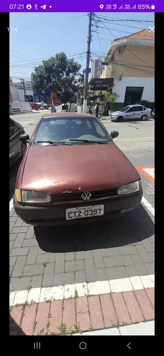 Volkswagen Gol Gol Star 1.6