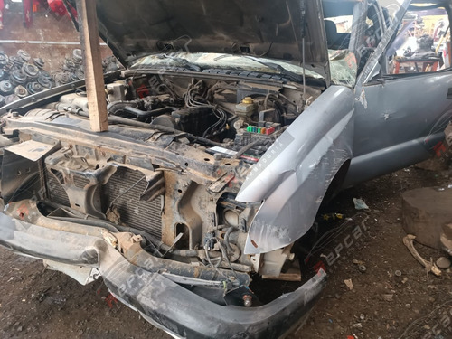Chevrolet S10 Apache En Desarme 2002 Hasta 2008