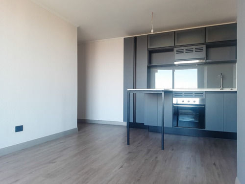 Departamento Nuevo 30% Dcto. Con Estacionamiento M.lo Ovalle