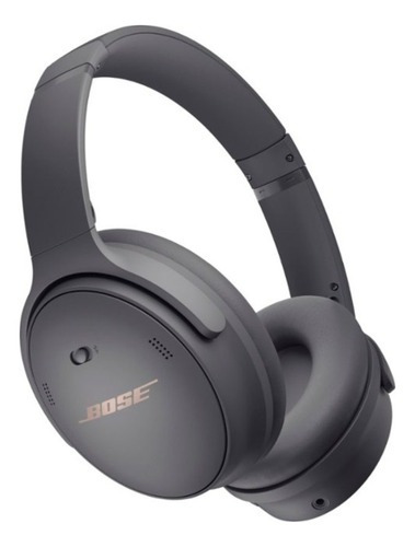 Auriculares Bose Quietcomfort 45 con cancelación de ruido, gris Eclipse Grey