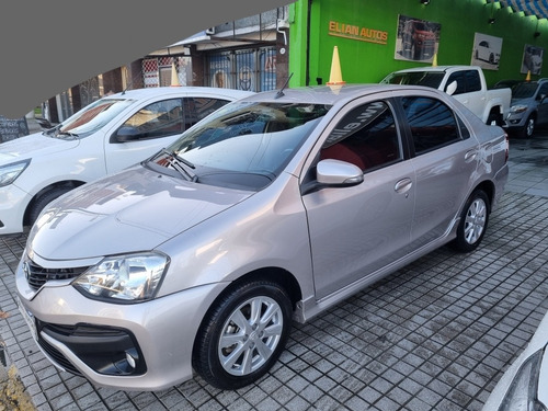 Imagen 12 de 14 de Toyota Etios 2017 1.5 Sedan Xls At