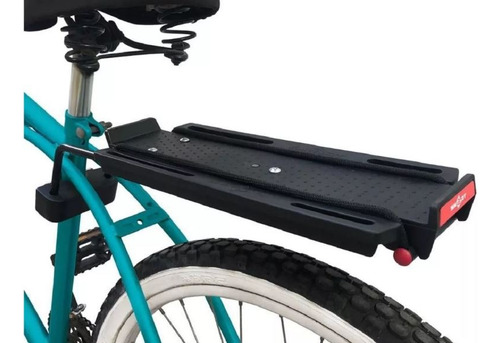 Parrilla Flotante Porta Paquete Para Bicicleta Smart
