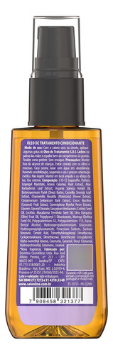 Kit Litrões + Óleo Sos Cachos Super Óleos