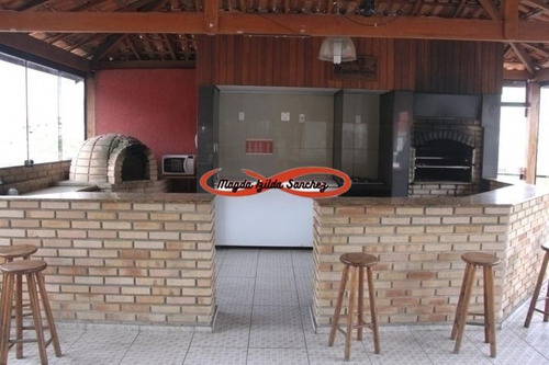 Imagem 12 de 15 de Excelente Apartamento Próximo Ao Shopping Aricanduva - 808-a