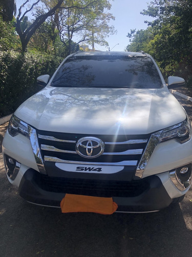Toyota SW4 2.8 Tdi Srx 7l 4x4 Aut. 5p