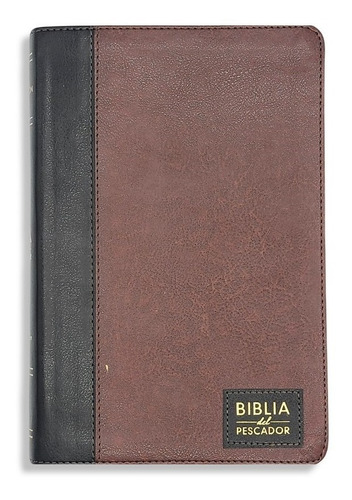 Imagen 3 de 9 de Biblia Del Pescador Ntv Piel Marrón Con Indices