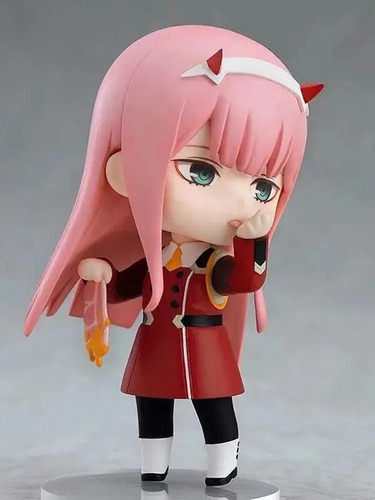 Figura De Acción De Pvc 952 Darling In The Franxx Zero Two