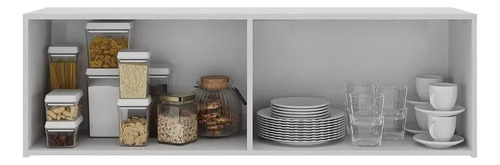 Alacena Gabinete De Cocina Para Colgar 4 Puertas Ngo