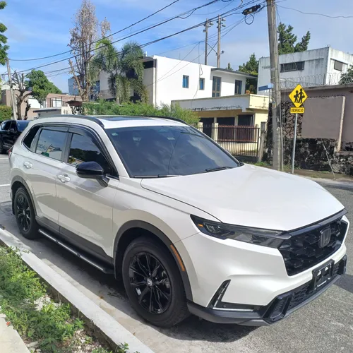 Honda Crv Sport Híbrida 2024 Clean