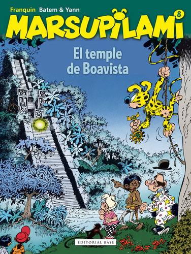 El Temple De Boavista (libro Original)