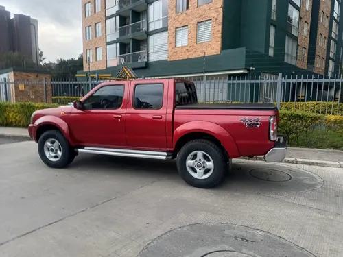 Nissan Frontier Mt Aa 3000cc 4x4 Td