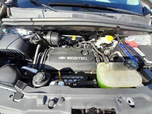 Imagen 15 de 15 de Chevrolet Tracker 1.8 Ltz 4x2 2014