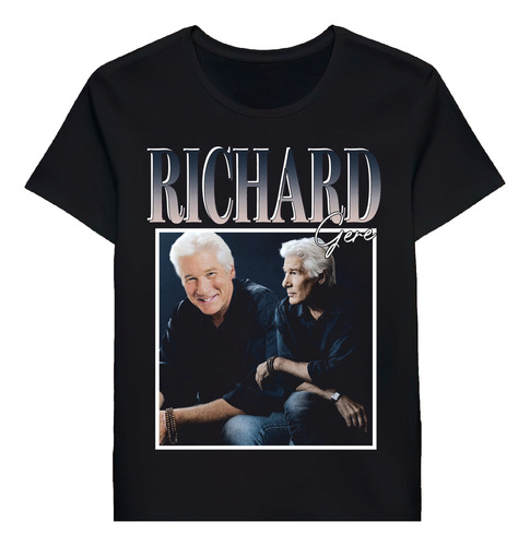 Remera Richard Gere 275