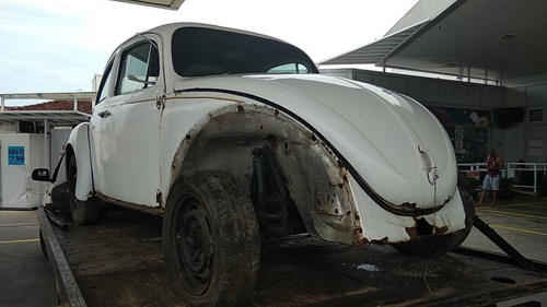 Fusca 1300 73 Leia O Anuncio