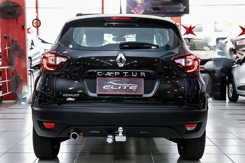 Imagem 16 de 17 de Renault Captur 1.6 16v Sce Life