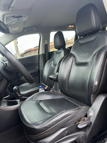 Jeep Compass 2.0 Longitude Flex Aut. 5p