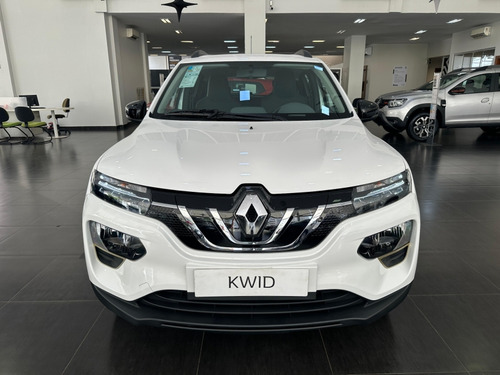Renault Kwid 27 KW E-TECH ELÉTRICO