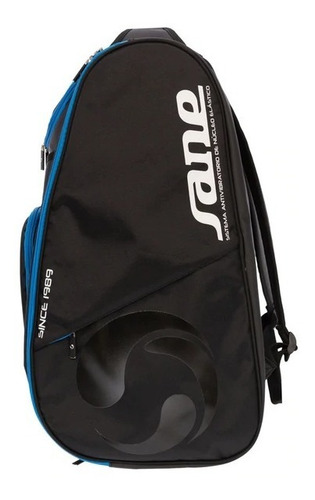 Imagen 3 de 3 de Mochila Padel Sane Glossmate 2022