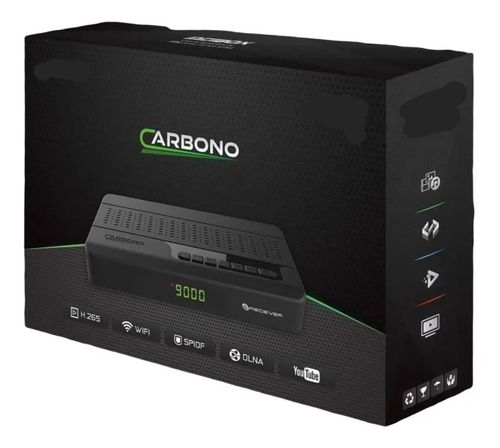 Imagen 1 de 1 de Carbono