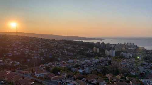 Lindo Depto En Altos De Viña Del Mar