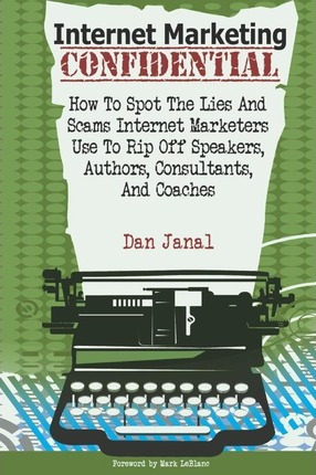 Libro Internet Marketing Confidential - Dan Janal