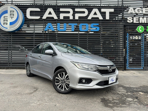 Honda City 1.5 Ex Cvt